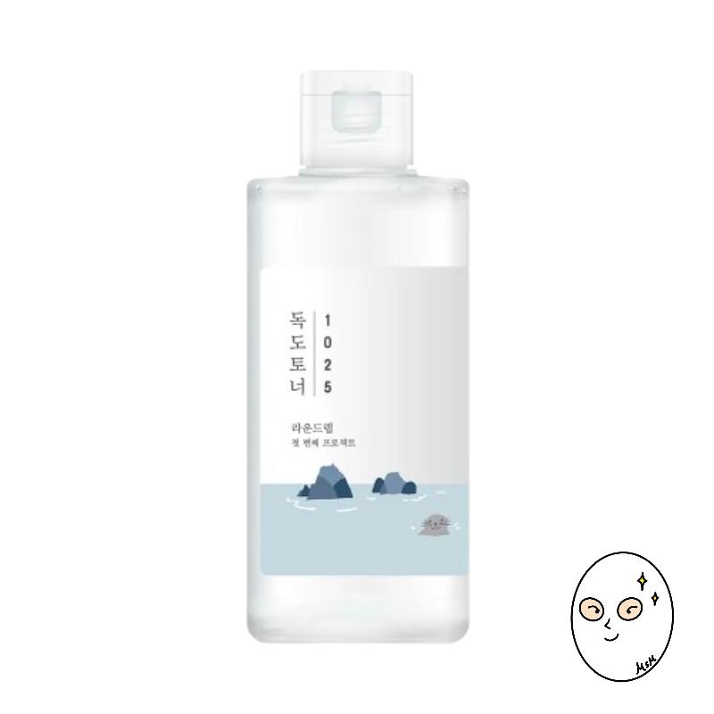 ROUND LAB 1025 Dokdo Toner 200ml