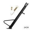 Supporto cavalletto per ATV Moto Cavalletto Parcheggio Gamba Piede Supporto Laterale Cavalletto