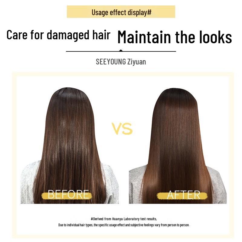 Seeyoung Dark Fragrance Repair Shampoo