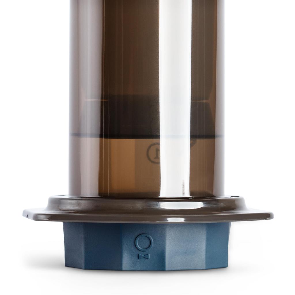 Fellow Prismo (AeroPress Compatible) Pressure Attachment, Reusable Espresso Filter [Official Manufacturer]