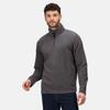 Regatta Mens Micro Zip Neck Fleece Top