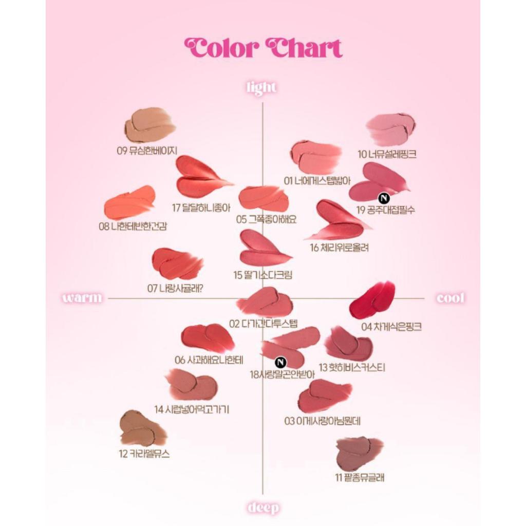 ETUDE Soft Fixing Tint 3.5g