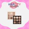 My Fave Mood Eye Palette [F/W] 8g (05 Neat Knit/06 Button Up)