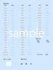 1/700 Special Series No.035 EX-1 Japanese Navy Aircraft Carrier Akagi Plastic Model