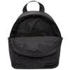 Nike Leather Backpack Mini Women's Pure Black Lightweight Casual DC7707-010
