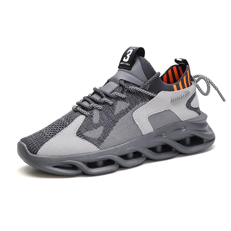 39-46 Outdoor Casual Sneakers Mens Shoes for Boy Running Luxus Designer Tênis Masculino Platform Fashion Non-slip Free Shipping