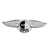 Kia K5, K3, Forte, KX3, Sportage, KX5 Modified Engine Hood Emblem Sticker