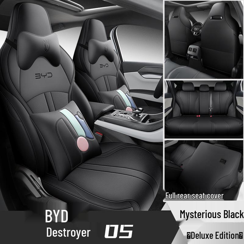 BYD Destroyer 05 Car Seat Cover: Universal, Full Surround, All-Season
