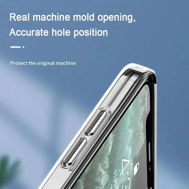 Kawaii Cartoon Hatsune Miku Shockproof Case for iPhone 17 Air 16 E 15 14 Plus 13 12 Mini 11 Pro Max Washable Silicone Edge Cover