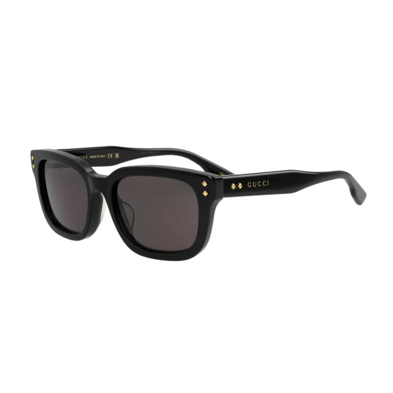Gucci Sunglasses Asian Fit Square GG1605SK-001