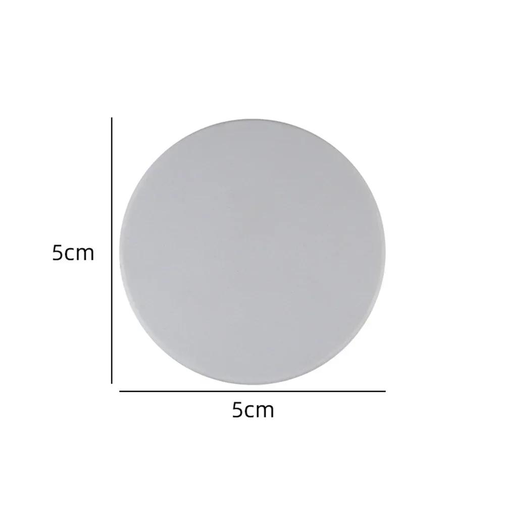 1 Item Door Stopper Doorstop Silica Gel Self-adhesive Floor Door Stop Pad Shock Protections Sex Toys Doormat Baby Furniture