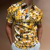 Essentieel Poloshirt met Korte Mouwen en Contrasterende Afwerking, Ideaal voor Casual Kleding.
