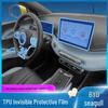 23-25 BYD Seagull Interior Protection Film for Console, Dashboard, Screen & Gear Shift