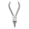 Glasses Repair Pliers Stainless Steel Rust Free Portable Comfortable Grip Eyeglasses Frame Pliers
