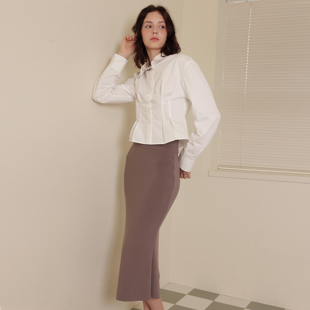 Leobeucham [Jude Mermaid Skirt_Brown] Jud Mermaid Skirt