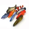 Katzenspielzeug, Trainings- und Unterhaltungsfisch, Plüschkissen, Simulationsfisch, Katzenspielzeug, Fisch, interaktives Haustier-Kauspielzeug, Heimtierbedarf