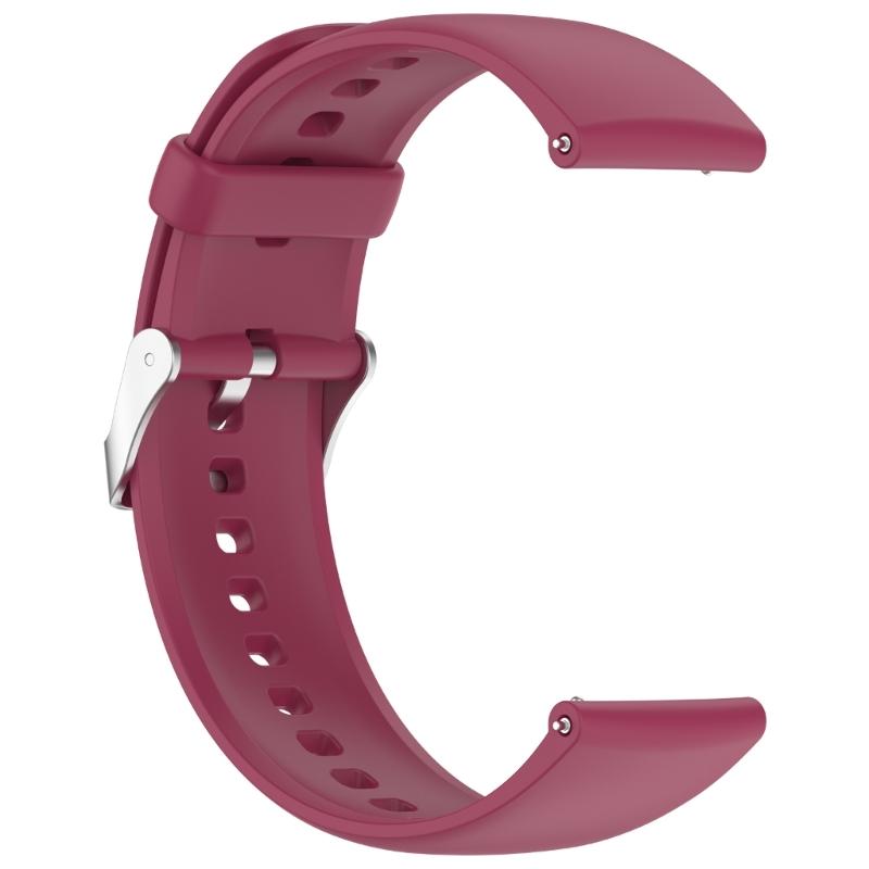 Waterproof Sweatproof Belt Soft Silicone 22mm Band For CMF Watch 1/2, Comfortable Wear, Quick Change Design, All Day Fit