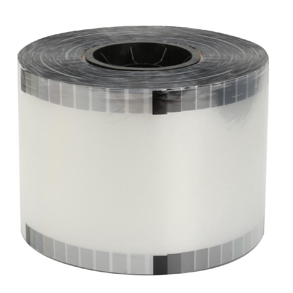 90-105mm Dia Clear Cup Sealer Bubble Tea Juice Drink Film Cover Sealing Film for Cup Sealer Sealing Machine Cover 3725 Cups