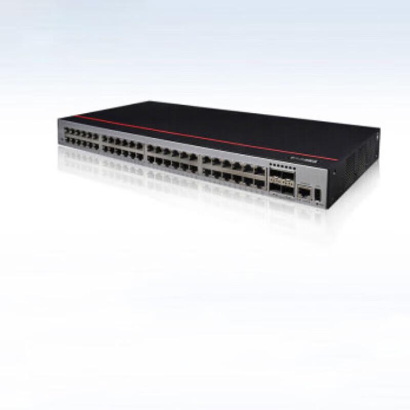 

Huawei S5735-L48P4S-A1 48-Port Gigabit PoE Managed Switch