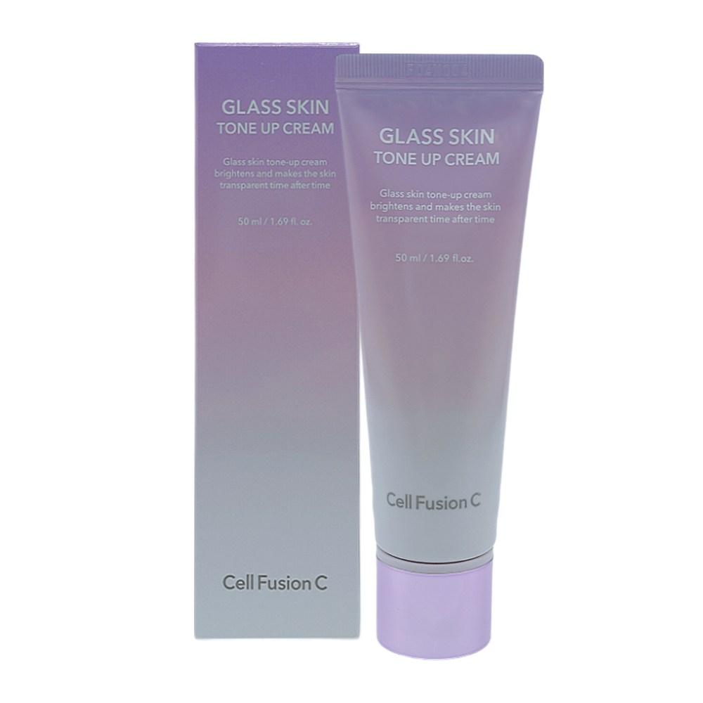 

Cellfusion C NEW Glass Skin Tone Up Cream, 50ml, 1 unit