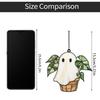 Scary And Cute Halloween Pendants, Acrylic Window Decorations,Nice Home Gifts, Wnique Halloween Pendants
