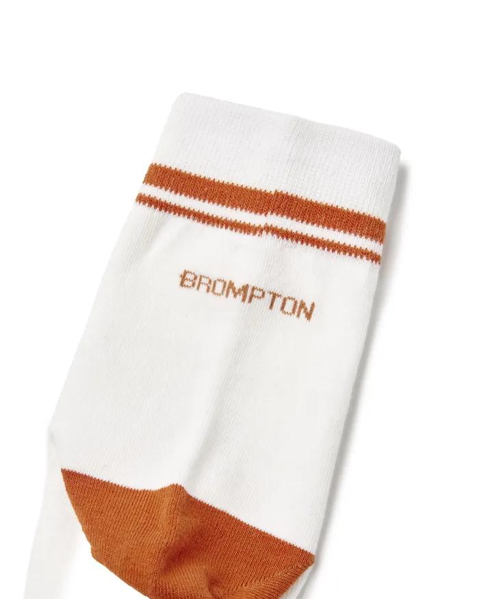 BROMPTON SOCKS 1 - ORANGE (P245ASO201)