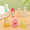 Micro-landscape Ornaments, Colorful Small Vases, Home Desktop Resin Craft Decorative Items, Small Ornaments and Accessories