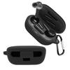 Silicone Earphone for Case Protective for Shell with Keychain forJBL QUANTUMHeadphone Washable Silicone Cases