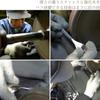 Talheres Sori Yanagi com uma forma simples que busca a facilidade de uso Colher de sopa de aço inoxidável Design refinado para uma sensação suave na boca Lavável na máquina de lavar louça