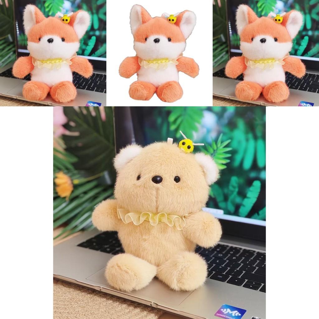 Plush Bunny Toy With Scented Pellets For Kids Safety Gift
