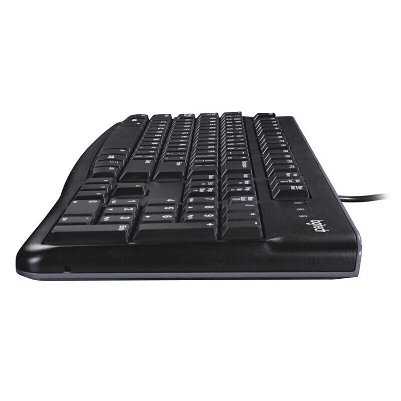 Logitech MK120 Wired Keyboard and Mouse Combo