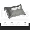 pack all Tissue Case Car Tissue Cover Suede Fabric Sun