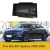 For KIA K5 2011-2015 2016- 2022 TILTING LEATHER CENTER  CONSOLE STORAGE BOX PALLET CONTAINER