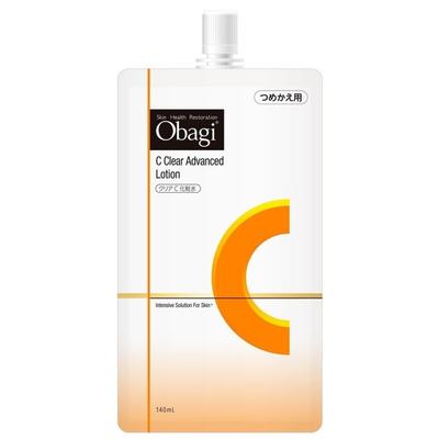 Oba C Clear Double Lotion Refill 140ml Rohto pharmaCeutiCal
