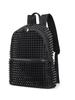 Women's High-End Rivet Backpack 2025 - Large Capacity, Korean Style