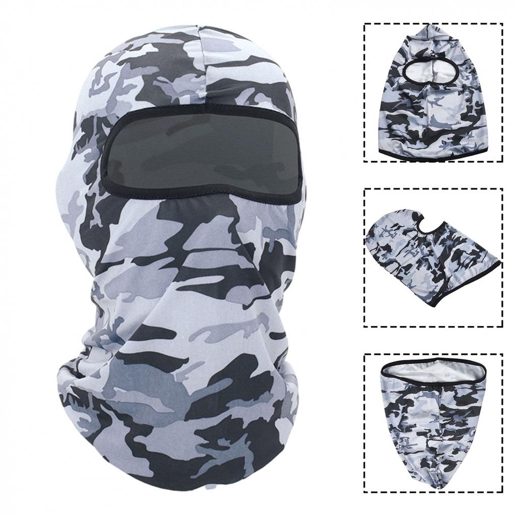 Outdoor Balaclava Breathable For Men/women Headgear