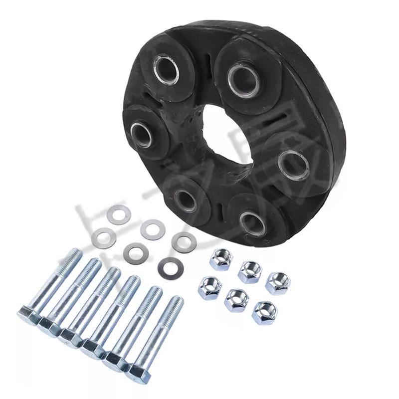 Mercedes-Benz C/GLK/S/E-Class Drive Shaft Rubber Coupling Disc (Part #0004110000)