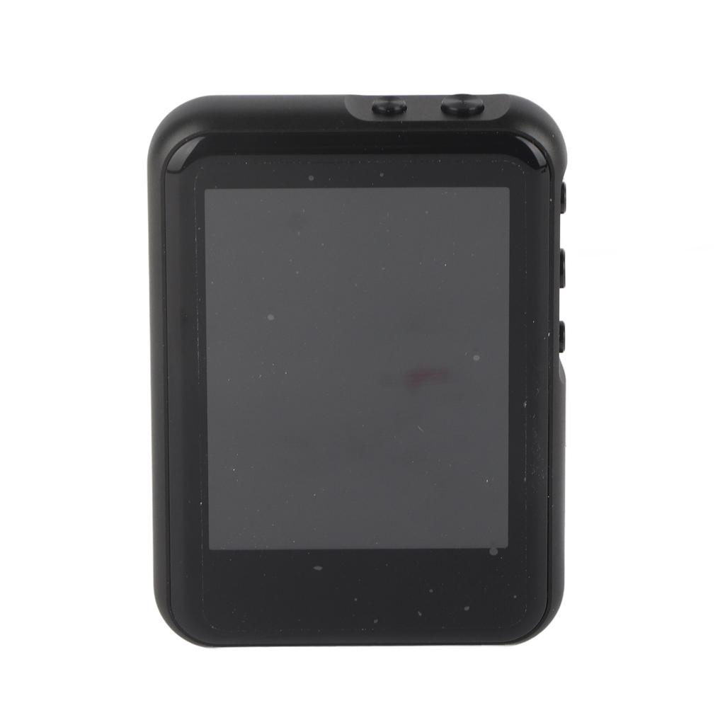 MP3 Player 2.4 Inch LCM Color Screen HIFI MP3 Music Player with Speakers Support Bluetooth E Book