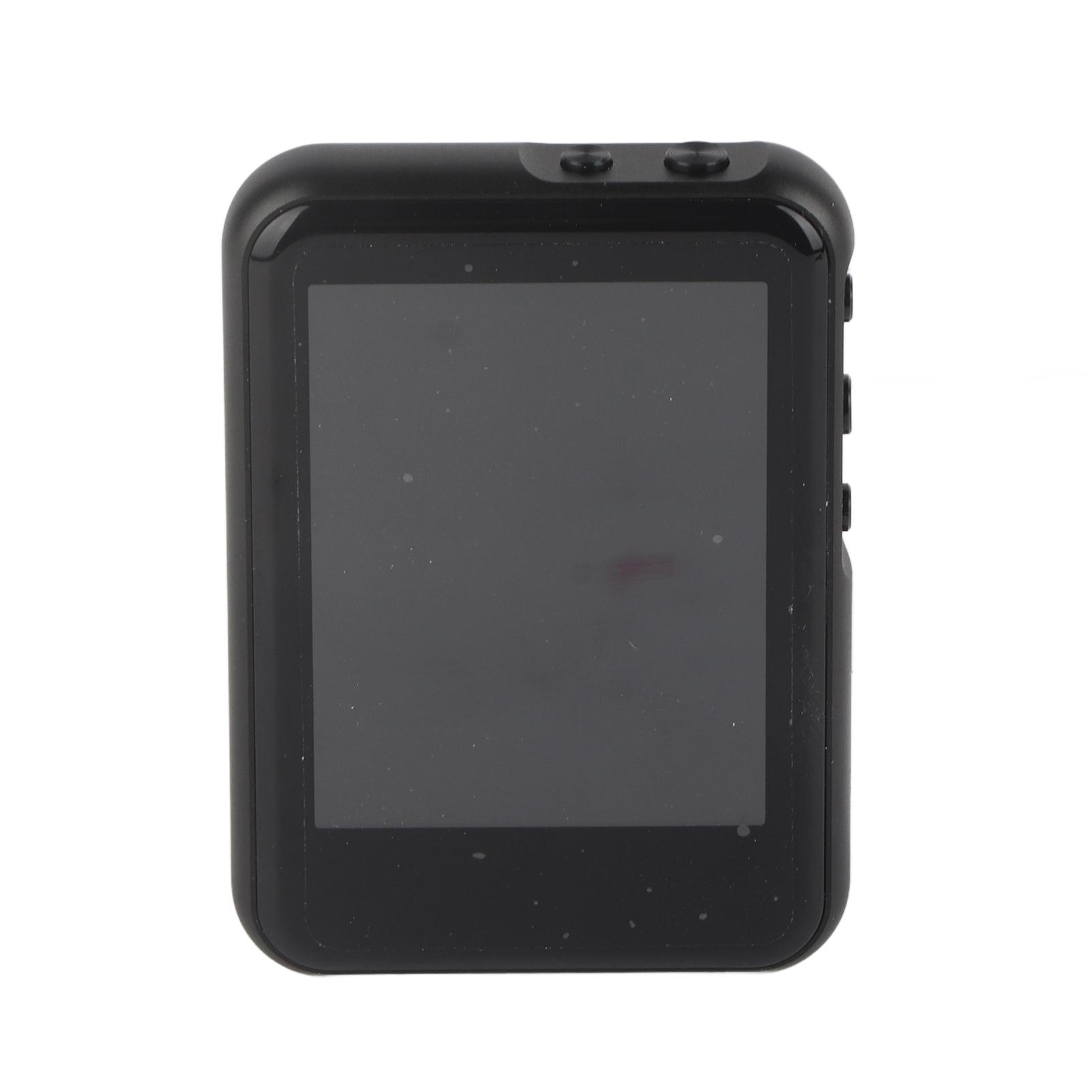 

MP3-плеер 2,4-дюймовый ЖК-дисплей цветной HIFI MP3-плеер с динамиками поддержка Bluetooth электронная книга 8GB