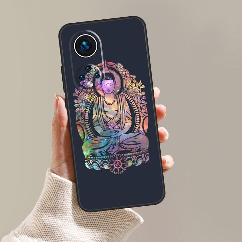 

Trippy Gautama Buddha Case For Honor Magic 8 7 6 5 Pro 400 200 50 70 90 Lite X8c X8b X9a X9b X9c X9d Win RT Cover Honor Magic8 Pro