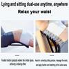 Durable And Safe Lumbar Stretcher Device For Lower Back Pain Lower Device For Back Opening Yoga Spine Correction Pillow For Back Chiropracticybam