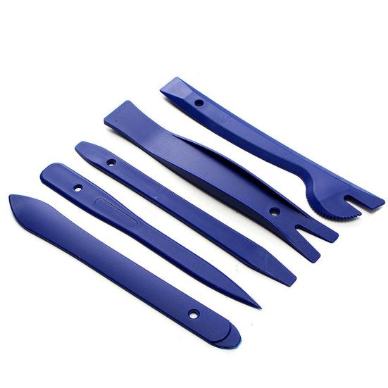 12Pcs/Set Auto Car Speaker Dashboard Interior Removal Tool Kit + Screwdriver