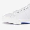 Fred Perry 23fw Unisex Underspin Leather Sneakers Sfpu2334343 V85