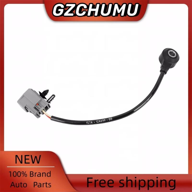 Knock Sensor 1S7A-12A699-BB for Ford-C-Max Focus-Mazda 3 5 6 Volvo-C30 S40 S80 V50 V60 V70 XC60
