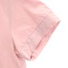 gelato pique Short Sleeve Diner Open Collar Shirt F Pink Women Used