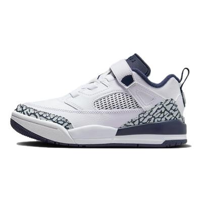 Air Spizike Low PS Obsidian Adidași pentru copii Alb Platină pură FQ3951-104