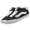Knu Mid Vans 'Black White' VN000CQ96BT