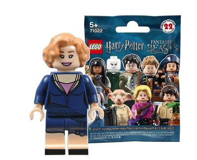 LEGO Harry Potter Collectible Minifigures Series 1 Queenie Goldstein [71022-20]