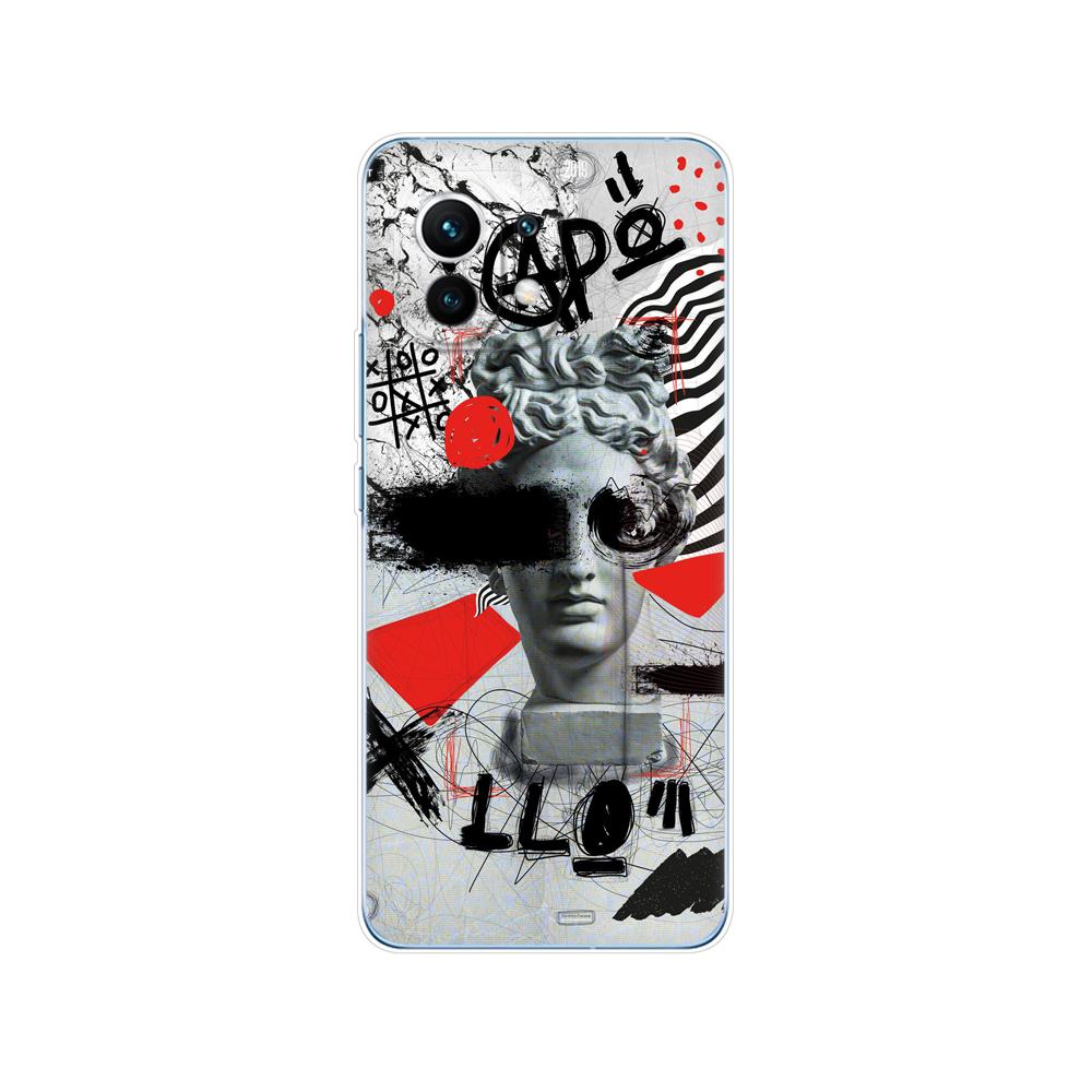 Pro xiaomi Mi 11 / Mi 11 Lite 5G NE 4G / Mi 11i / Mi 11 Ultra Case Phone Zadní kryt pro xiaomi11 i 11 Lite Xiomi Mi11 Silicon TPU