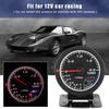 General Purpose 60mm LED Car Boost Gauge Turbo Meter Boost